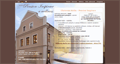 Desktop Screenshot of inspiracekolin.cz
